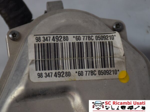 Scatola Sterzo Opel Corsa F 38210544 9834749280