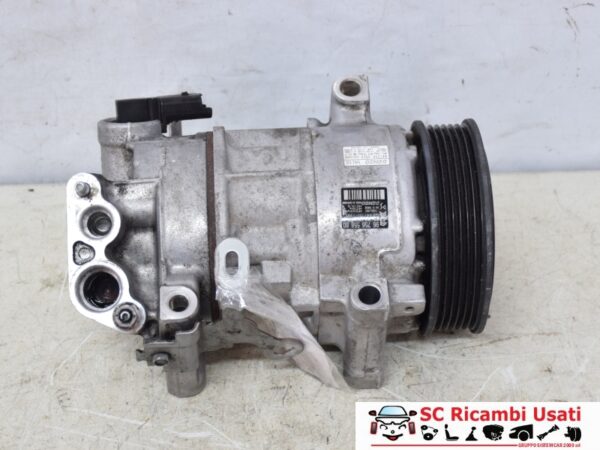 Compressore Clima Opel Corsa F 1.5 Cdti 9675655880