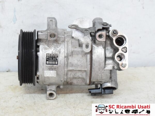 Compressore Clima Opel Corsa F 1.5 Cdti 9675655880