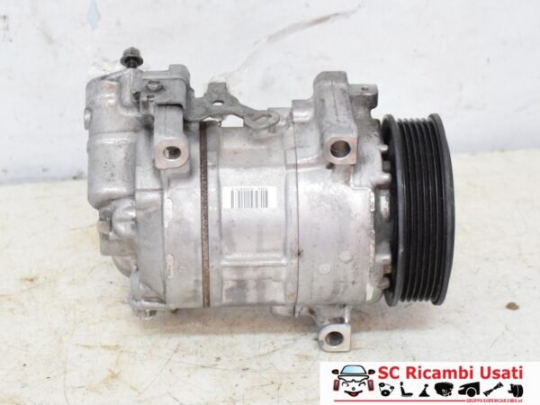 Compressore Clima Opel Corsa F 1.5 Cdti 9675655880