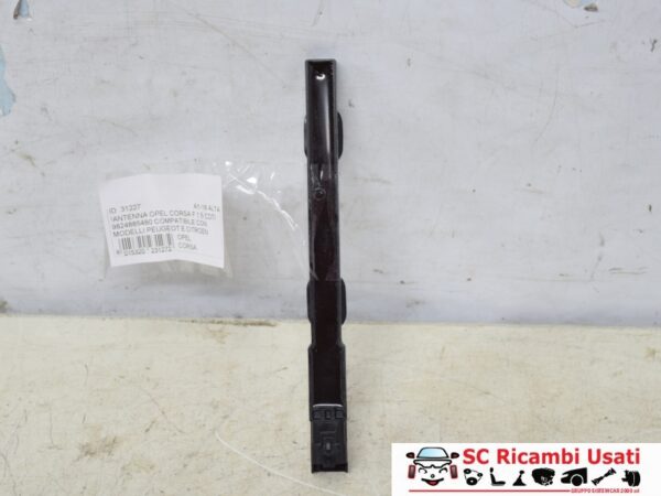 Antenna Keyless Opel Corsa F 9824885480