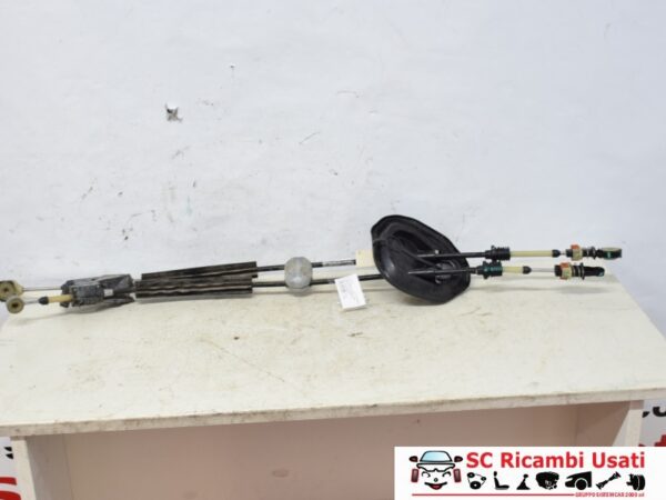 Cavi Cambio Opel Corsa F 9840051380