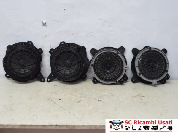 Casse Altoparlanti Opel Corsa F 9818747880 9809320280