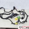 Cablaggio Porta Anteriore Sinistra Opel Corsa F 9835931880