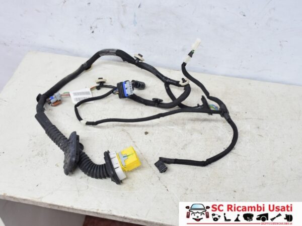 Cablaggio Porta Posteriore Opel Corsa F 9835934180