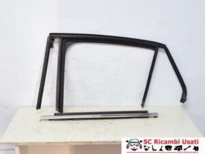 Guarnizione Porta Posteriore Sinistra Opel Corsa F 9823226480