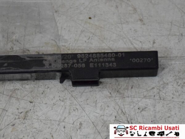 Antenna Keyless Opel Corsa F 9824885480