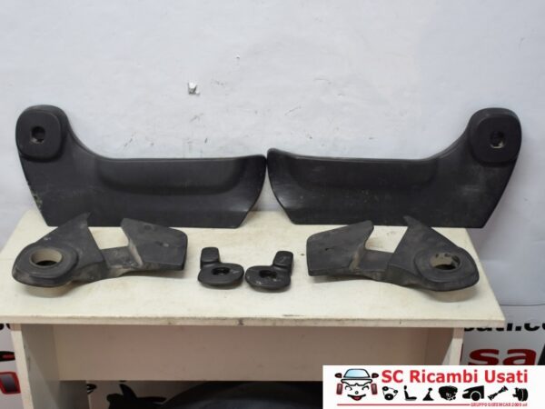 Rivestimento Laterale Sedili Fiat New Panda