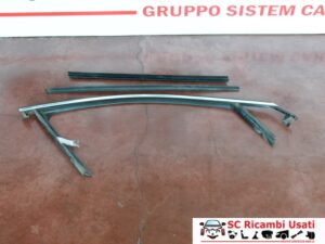 Guarnizione Porta Anteriore Dx Opel Grandland X 9814856180