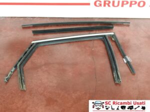 Guarnizione Porta Posteriore Dx Opel Grandland X 9814856580