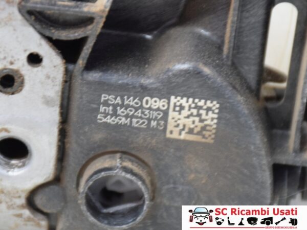 Serratura Porta Anteriore Destra Opel Grandland X 16943119