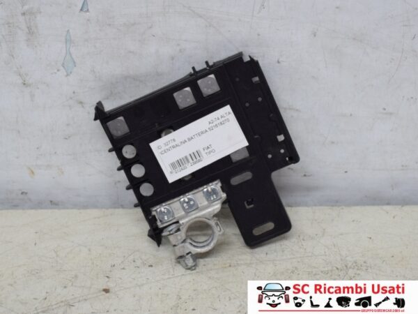 Centralina Batteria Fiat Tipo 521618270