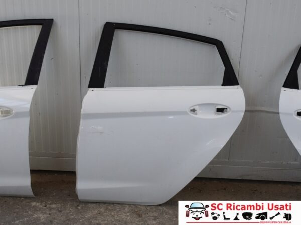 Porta Posteriore Sinistra Ford Fiesta 6