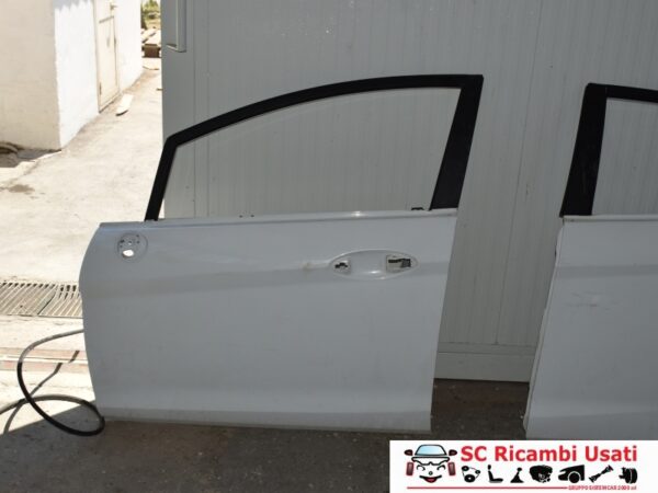 Porta Anteriore Sinistra Ford Fiesta 6