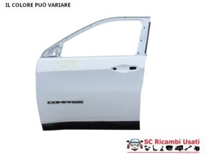 Porta Anteriore Sinistra Jeep Compass