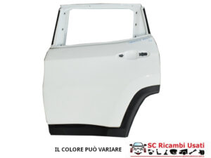 Porta Posteriore Sinistra Jeep Compass