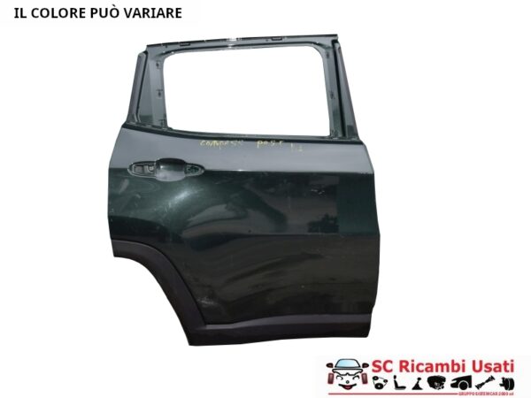 Porta Posteriore Destra Jeep Compass