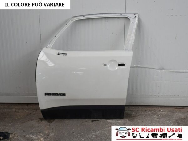 Porta Anteriore Sinistra Jeep Renegade