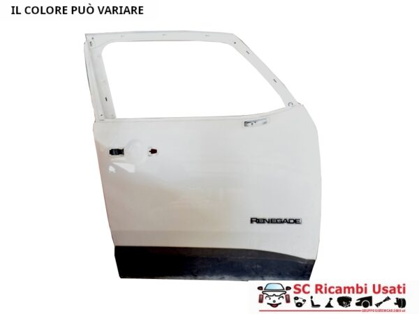 Porta Anteriore Destra Jeep Renegade