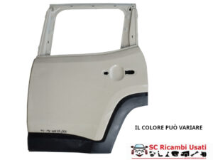 Porta Posteriore Sinistra Jeep Renegade