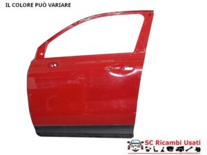 Porta Anteriore Sinistra Fiat 500X