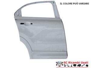 Porta Posteriore Destra Fiat 500X