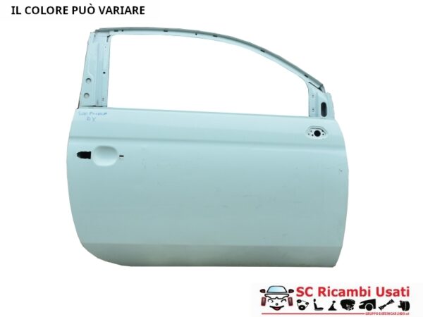 Porta Destra Fiat 500