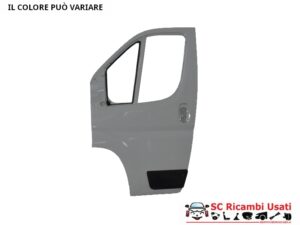 Porta Sinistra Fiat Ducato