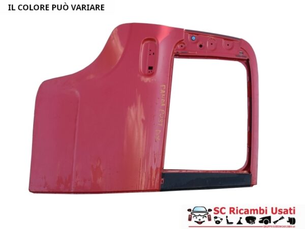 Porta Posteriore Destra Fiat New Panda