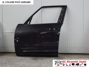 Porta Anteriore Sinistra Fiat 500L