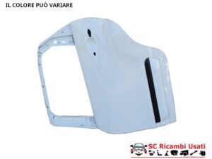 Porta Posteriore Sinistra Fiat 500L