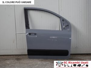 Porta Anteriore Destra Fiat New Panda Paracolpi