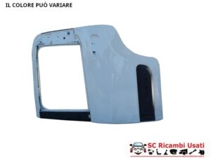 Porta Posteriore Sinistra Fiat New Panda Paracolpi