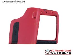 Porta Posteriore Destra Fiat New Panda Paracolpi