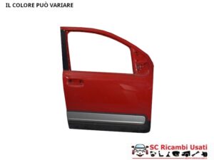 Porta Anteriore Destra Fiat New Panda Cross