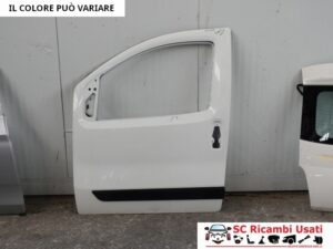 Porta Sinistra Fiat Fiorino Qubo