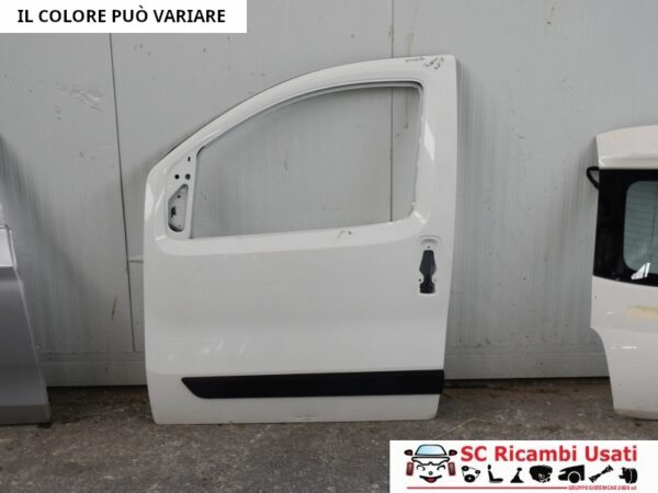 Porta Sinistra Fiat Fiorino Qubo