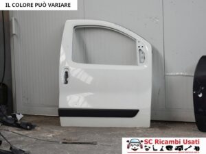 Porta Destra Fiat Fiorino Qubo