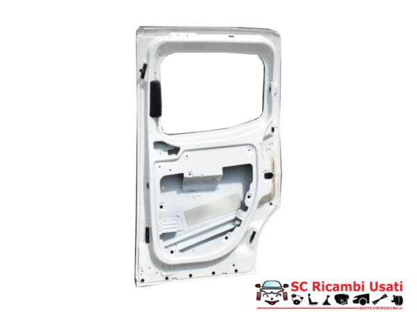 Porta Posteriore Destra Fiat Fiorino Qubo