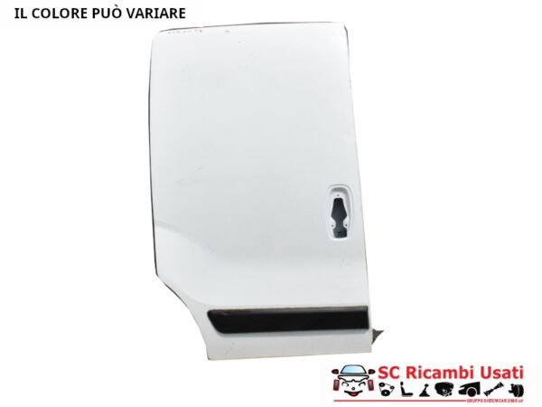 Porta Posteriore Destra Fiat Fiorino Qubo