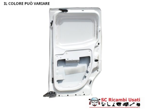 Porta Posteriore Destra Fiat Fiorino Qubo