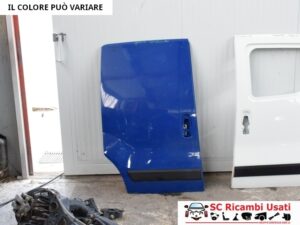 Porta Posteriore Destra Fiat Fiorino Qubo