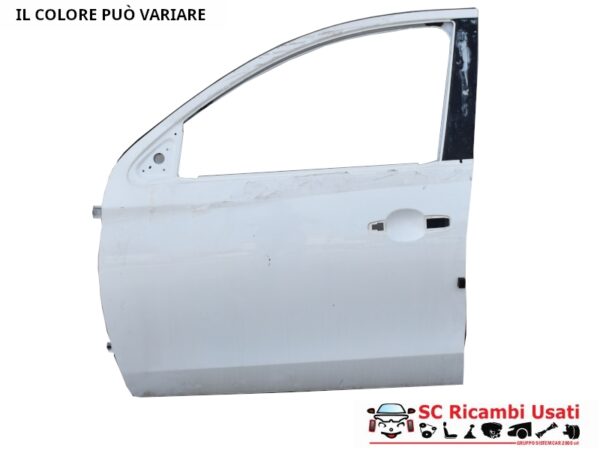 Porta Anteriore Sinistra Fiat Fullback