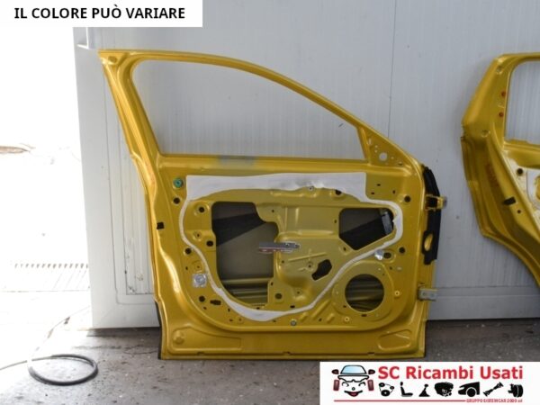 Porta Anteriore Sinistra Jeep Avenger