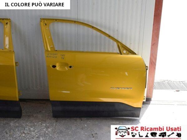 Porta Anteriore Destra Jeep Avenger