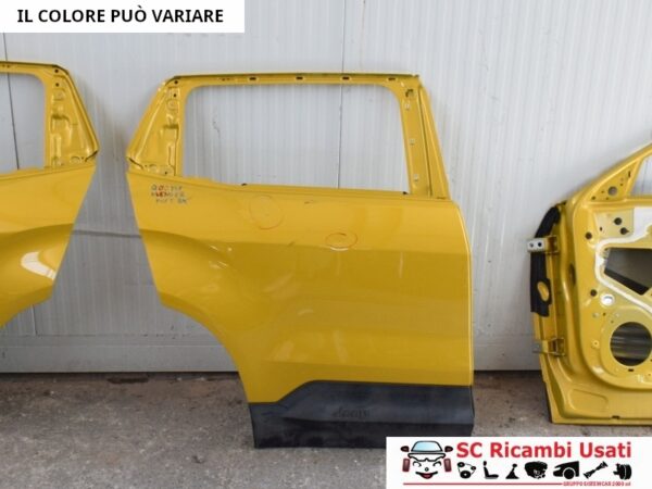 Porta Posteriore Destra Jeep Avenger