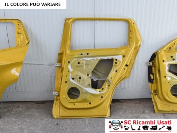 Porta Posteriore Destra Jeep Avenger