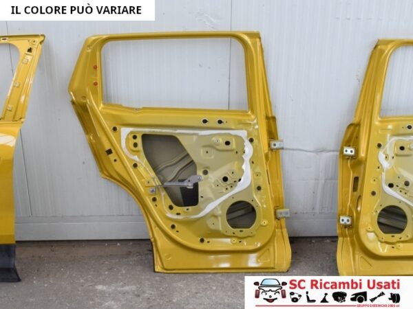 Porta Posteriore Sinistra Jeep Avenger