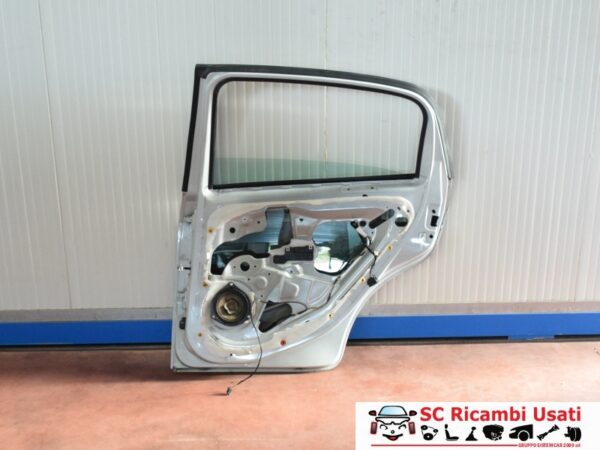 Porta Posteriore Destra Fiat Punto Evo