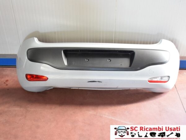 Paraurti Posteriore Fiat Punto Evo 735500302